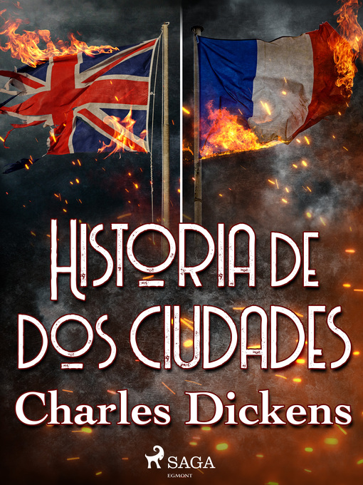 Title details for Historia de dos ciudades by Charles Dickens - Wait list